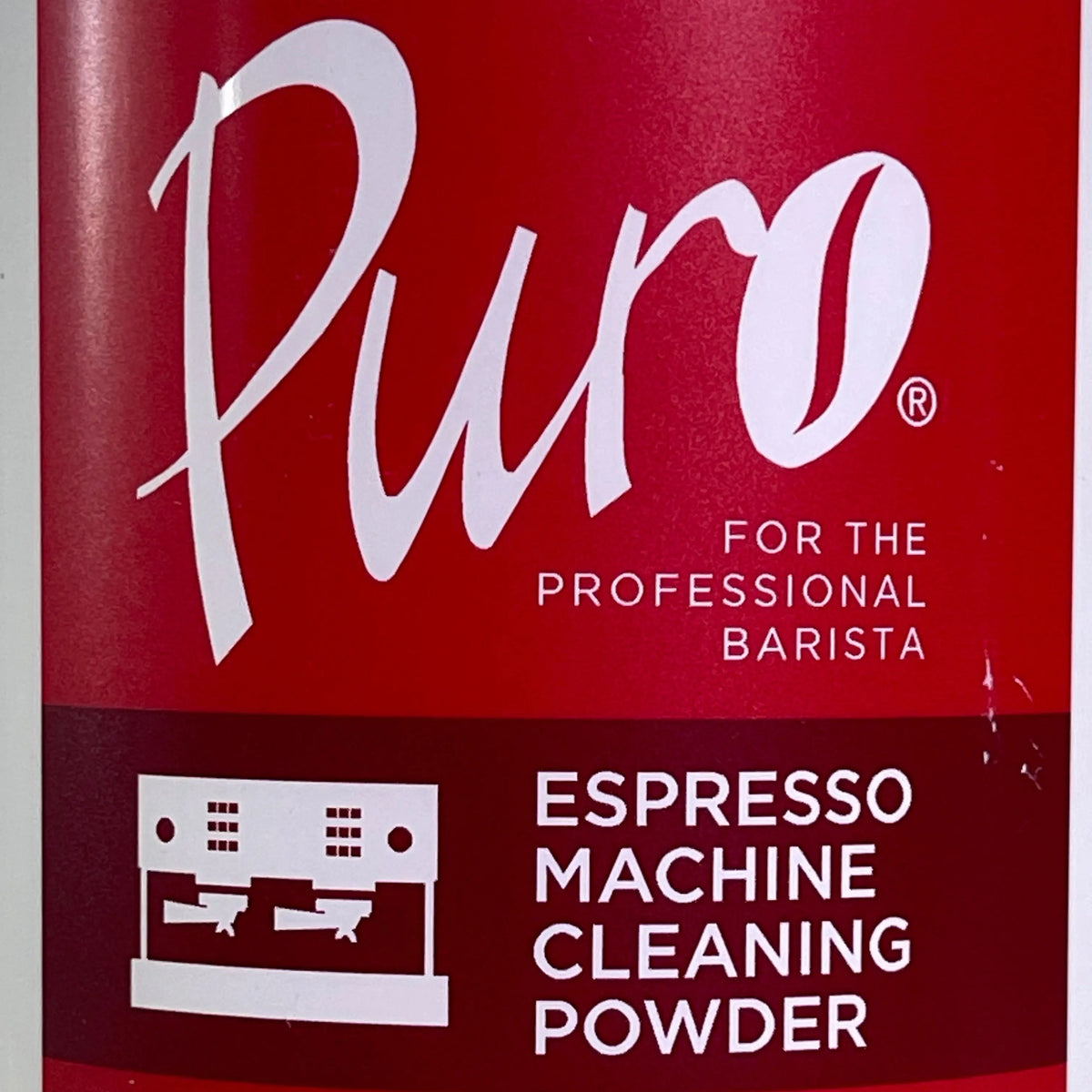 PURO CAFF Espresso Machine Cleaning Powder For Airpots 20 oz White 18-P20 PayWut
