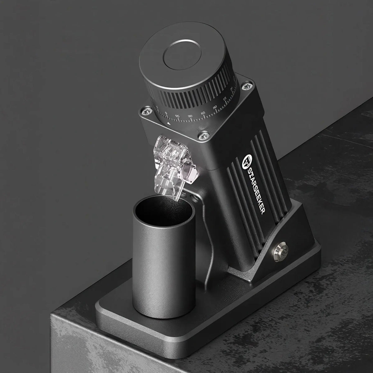 Starseeker E55Pro Electric Coffee Grinder Lastaforest