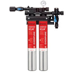 Everpure EV9761-12 QC7I Twin-XCLM+ Water Filtration System - 5 Micron and 4/3.34/2 GPM Everpure