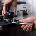 Openwork Bottomless Portafilter with High Extraction Basket Lastaforest