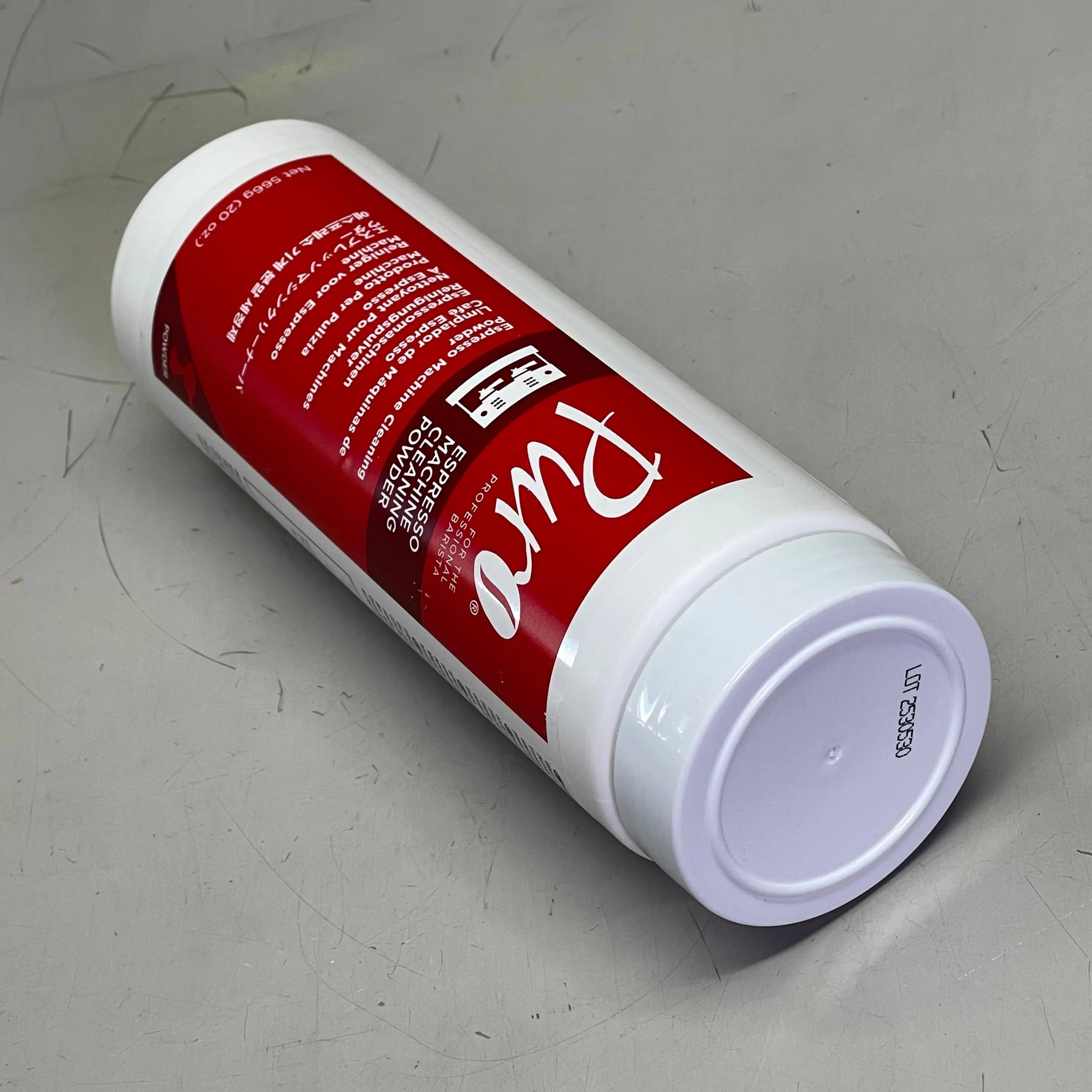 PURO CAFF Espresso Machine Cleaning Powder For Airpots 20 oz White 18-P20 PayWut