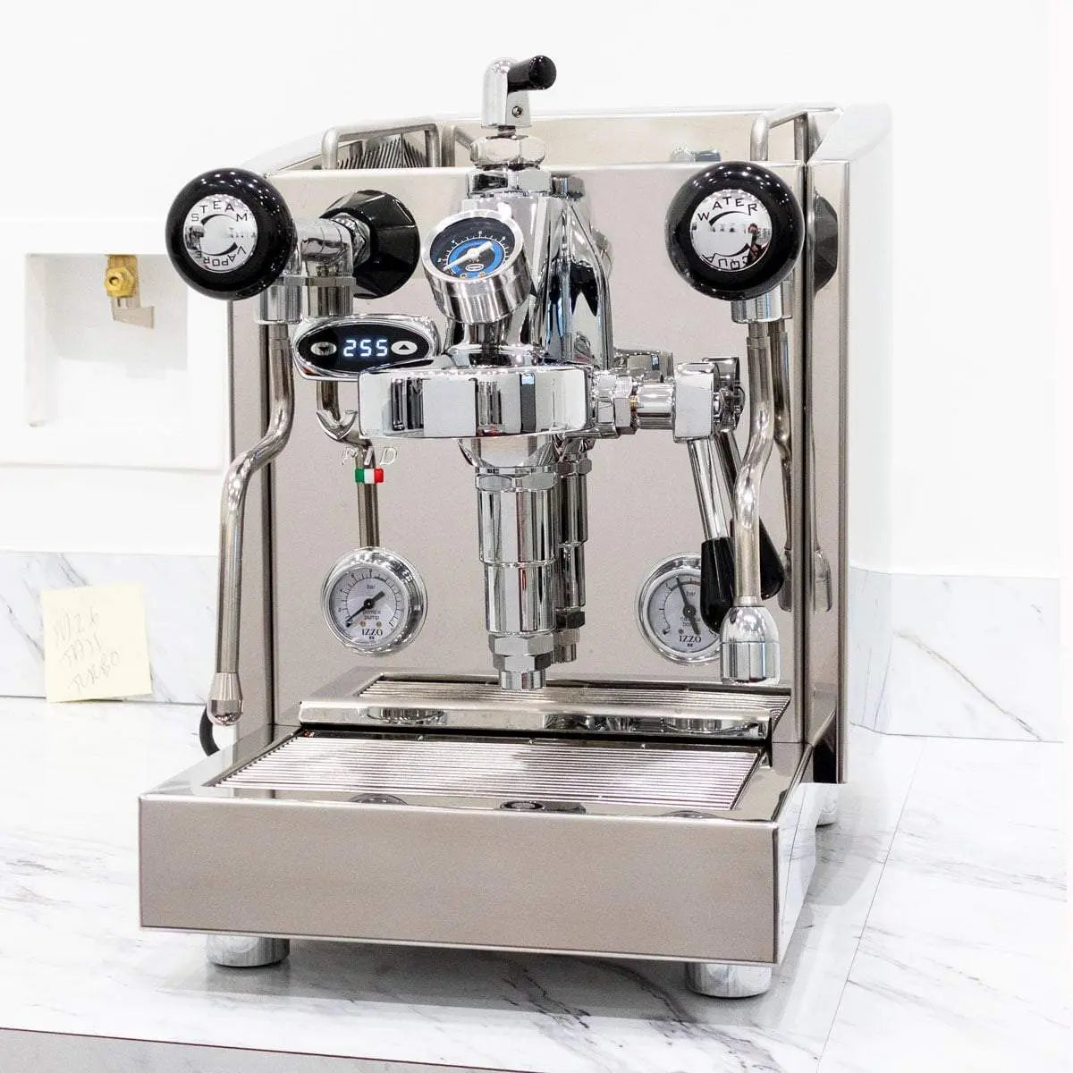 Izzo Vivi PID Chris Coffee
