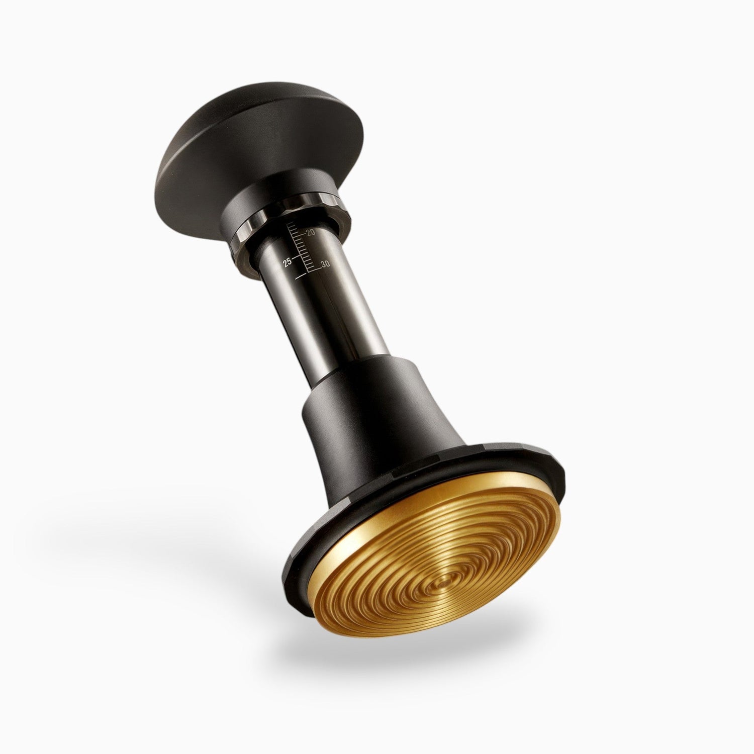 Titanium Spring-Loaded Espresso Tamper Lastaforest