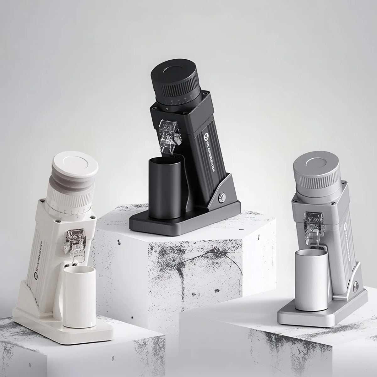 Starseeker E55Pro Electric Coffee Grinder Lastaforest