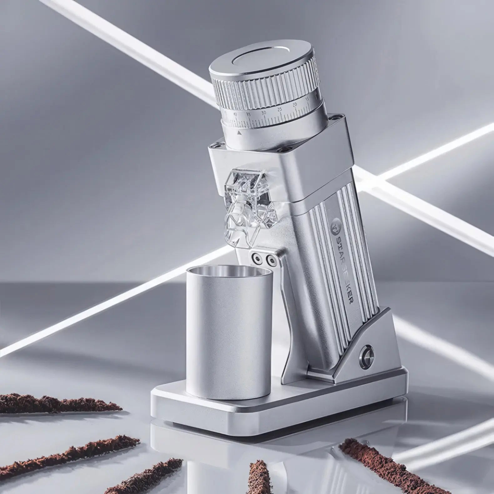 Starseeker E55Pro Electric Coffee Grinder Lastaforest
