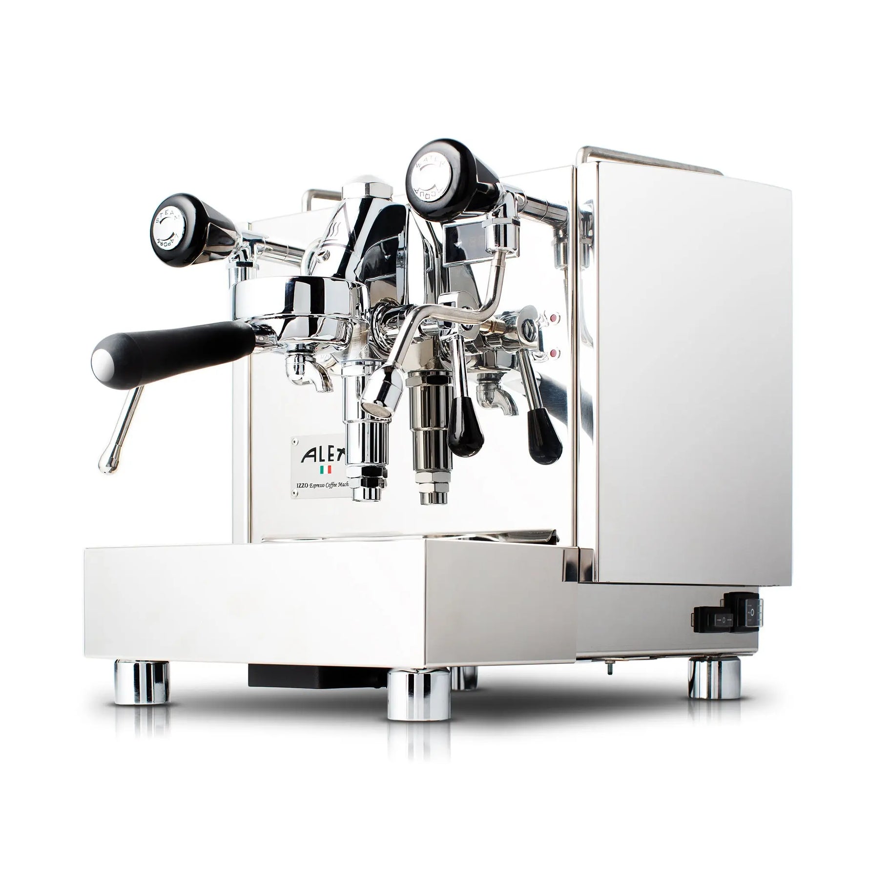 Izzo Alex Duetto IV Plus Chris Coffee