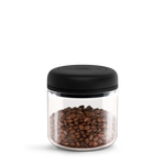 Atmos Vacuum Canister - Atmos Vacuum Canister - Manual Atmos / Clear Glass / 0.7 L | Fellow
