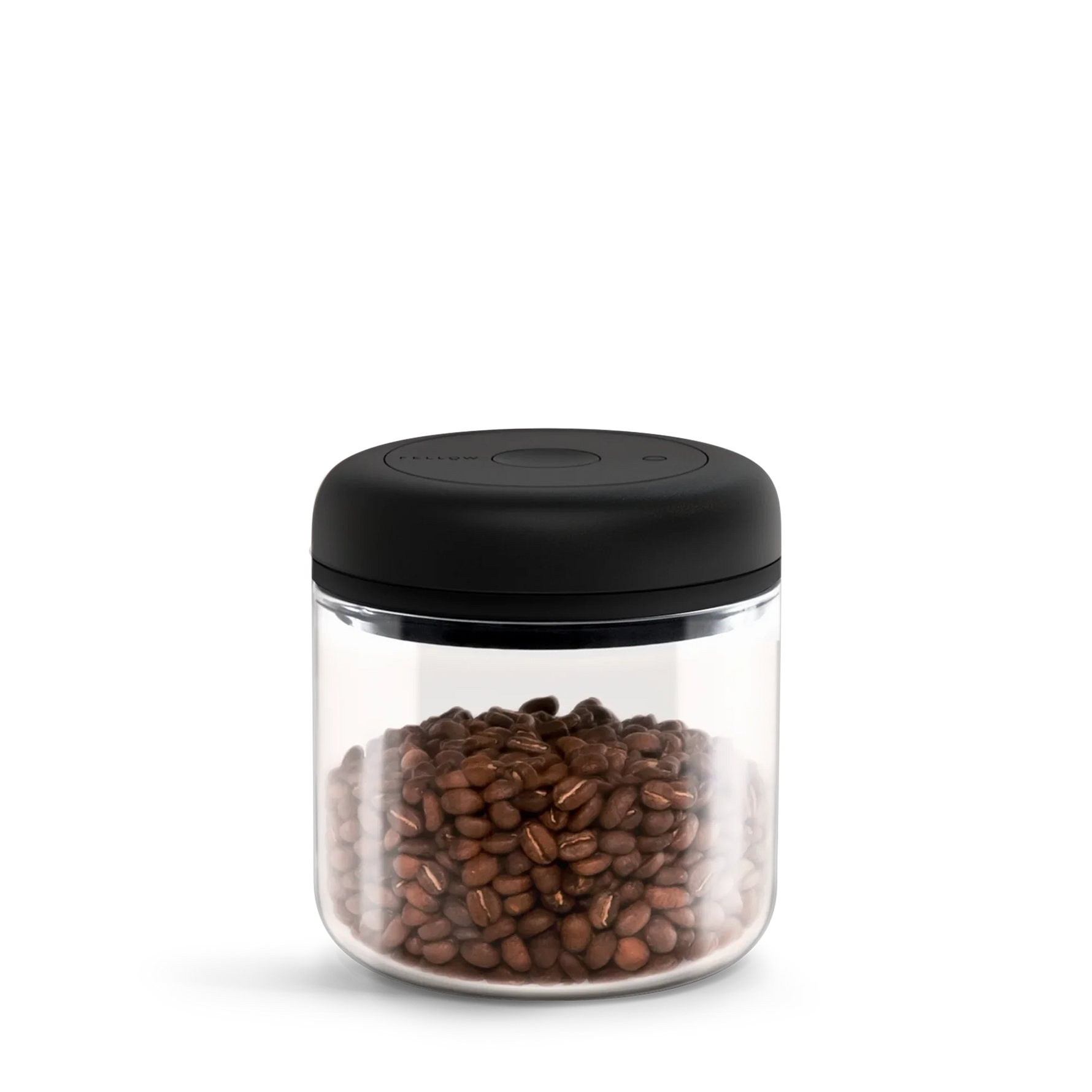 Atmos Vacuum Canister - Atmos Vacuum Canister - Manual Atmos / Clear Glass / 0.7 L | Fellow