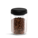 Atmos Vacuum Canister - Atmos Vacuum Canister - Manual Atmos / Clear Glass / 1.2 L | Fellow