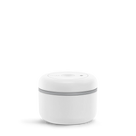 Atmos Vacuum Canister - Atmos Vacuum Canister - Manual Atmos / Matte White / 0.4 L | Fellow