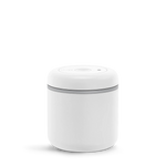 Atmos Vacuum Canister - Atmos Vacuum Canister - Manual Atmos / Matte White / 0.7 L | Fellow