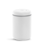 Atmos Vacuum Canister - Atmos Vacuum Canister - Manual Atmos / Matte White / 1.2 L | Fellow