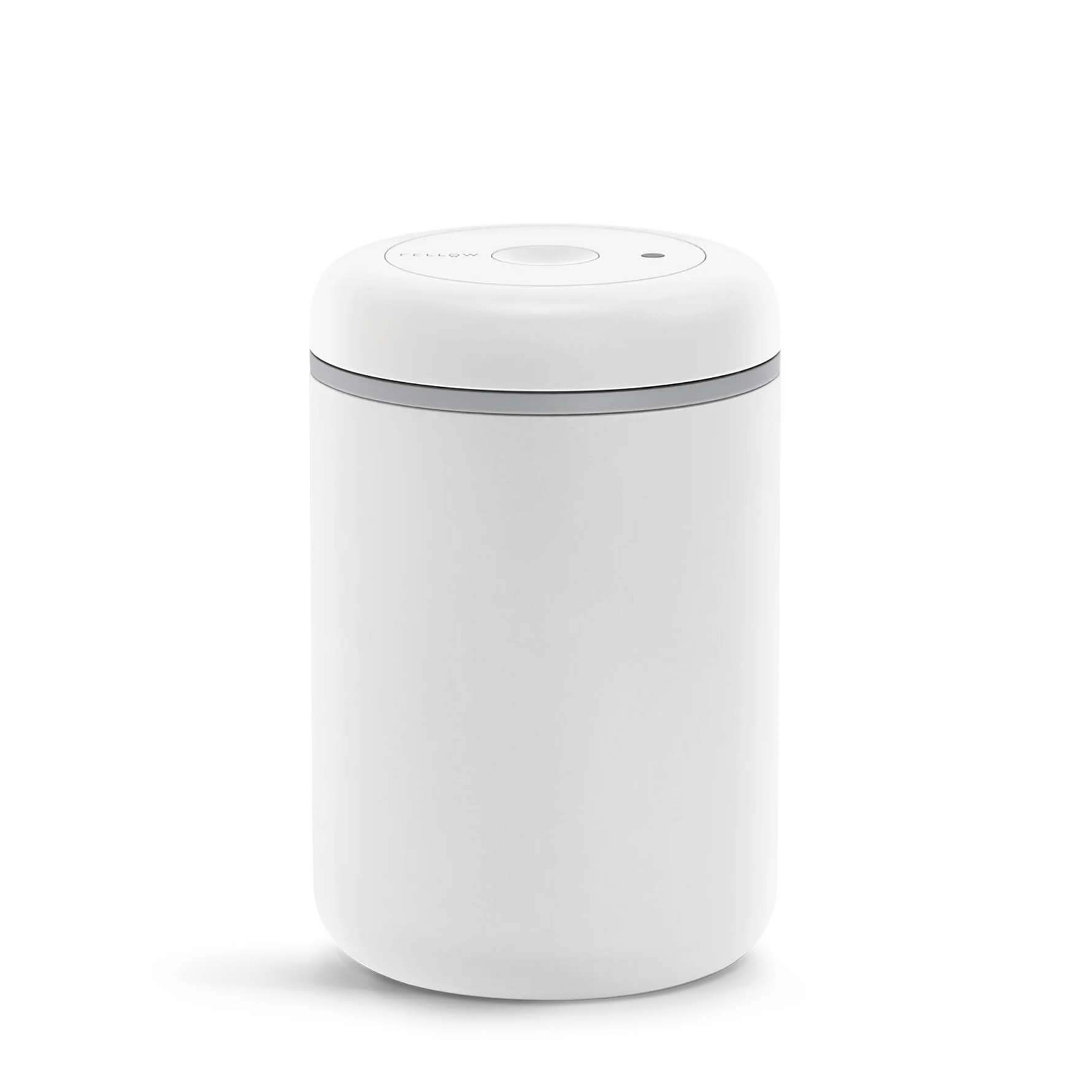 Atmos Vacuum Canister - Atmos Vacuum Canister - Manual Atmos / Matte White / 1.2 L | Fellow