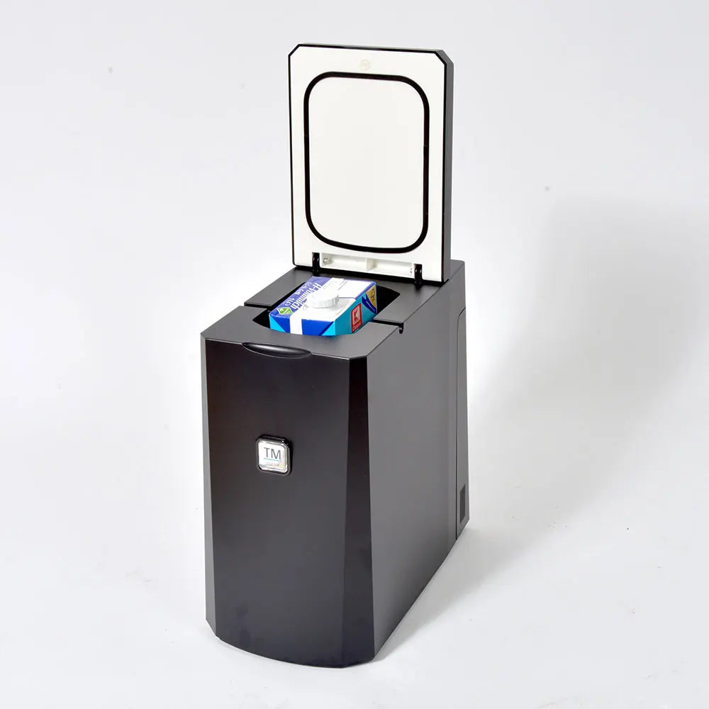 Saeco TM Lifestyle Milk Cooler Chris Coffee