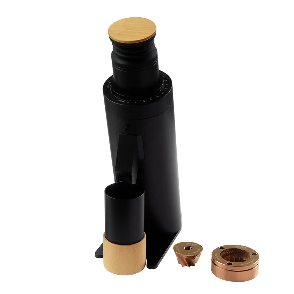 Turin DC63 Conical Single Dose Coffee Grinder Espresso Outlet LLC