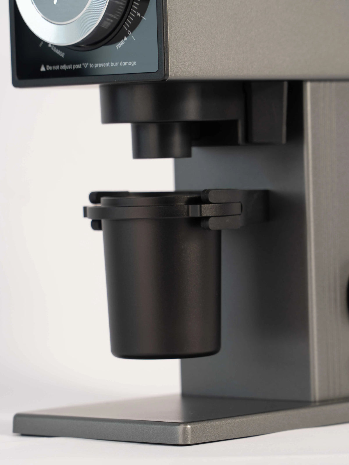 CF64V Grinder by Turin - Variable Speed Single Dose Grinder Espresso Outlet LLC