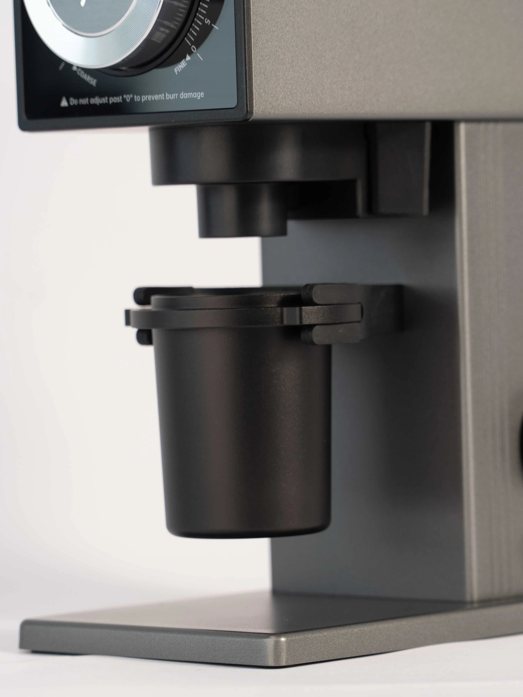 CF64V Grinder by Turin - Variable Speed Single Dose Grinder Espresso Outlet LLC