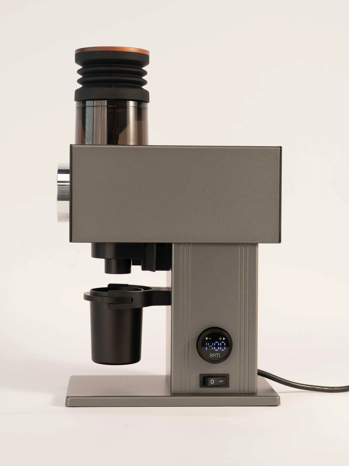 CF64V Grinder by Turin - Variable Speed Single Dose Grinder Espresso Outlet LLC