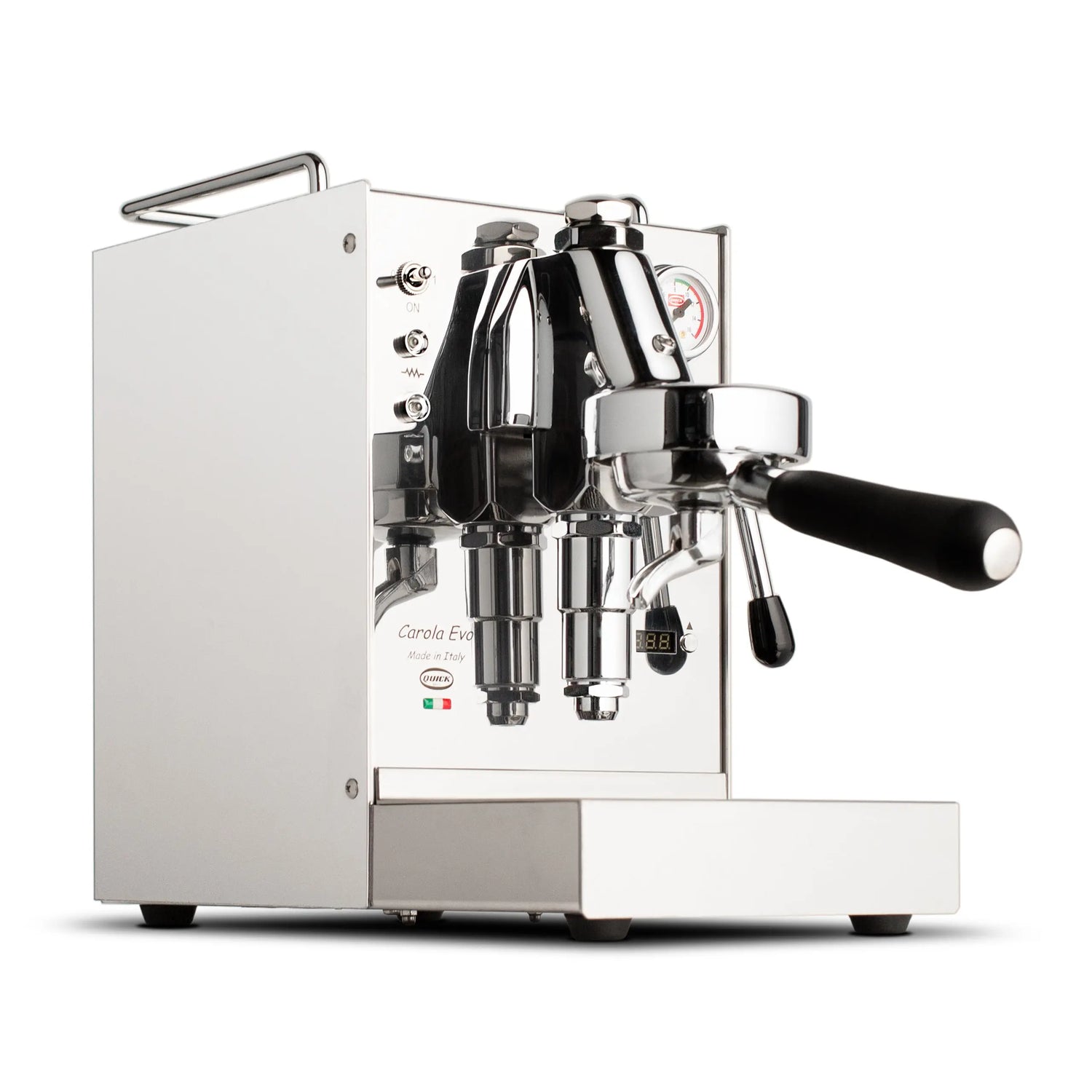 Quick Mill Carola Evo Chris Coffee