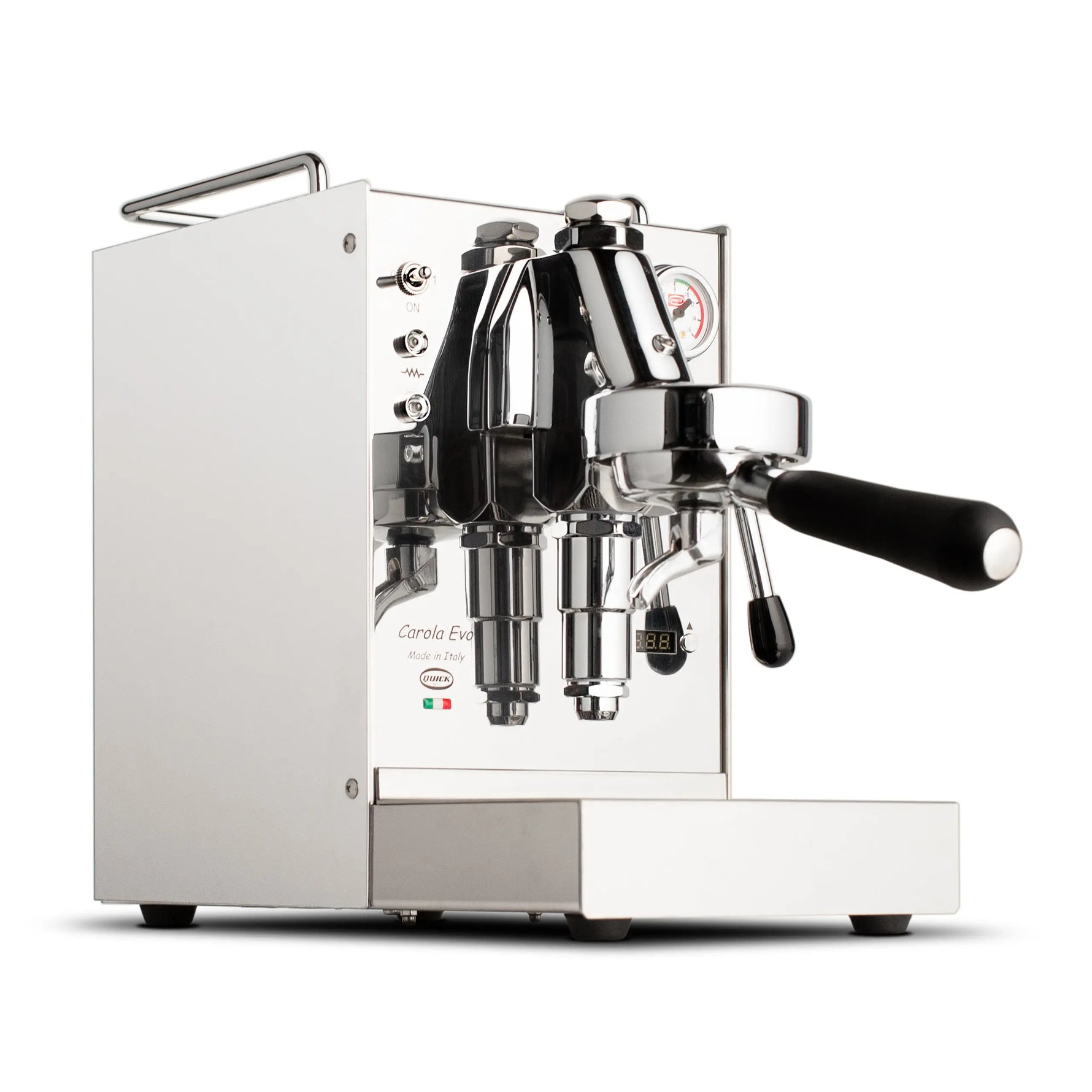 Quick Mill Carola Evo Chris Coffee