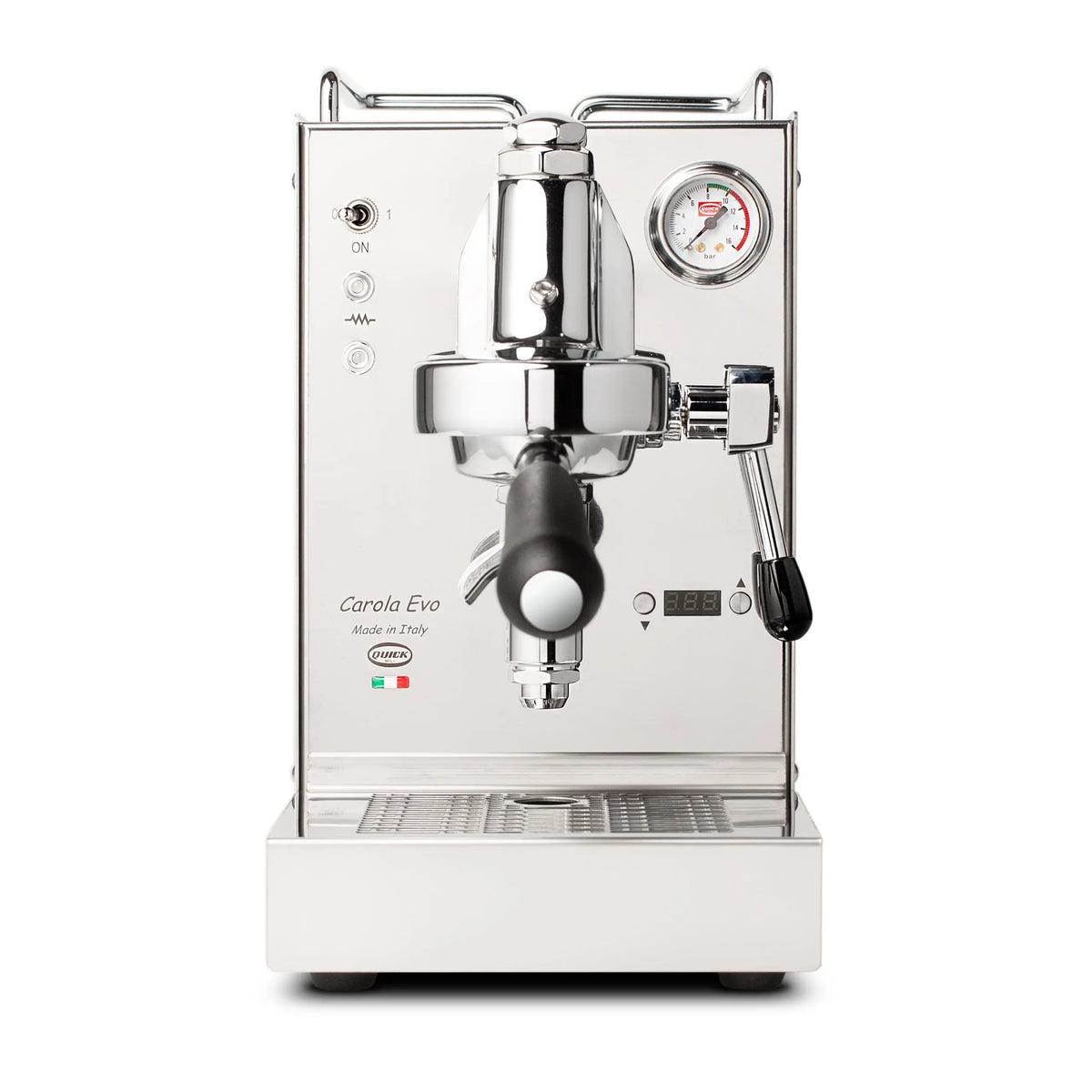 Quick Mill Carola Evo Chris Coffee
