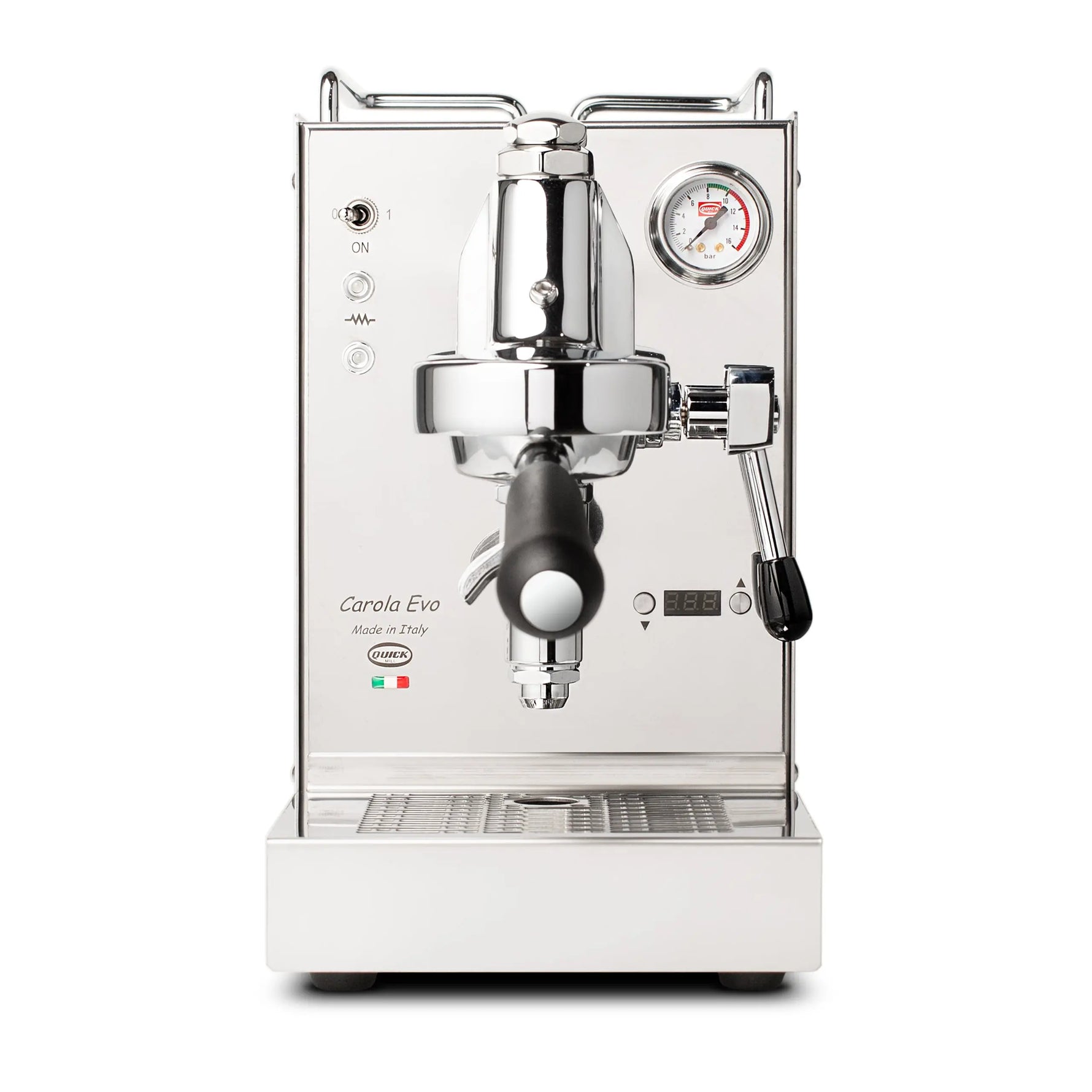 Quick Mill Carola Evo Chris Coffee