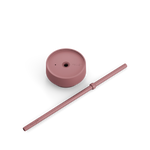 The Cold Lid + Straw - The Cold Lid + Straw - Desert Rose / 16 oz | Fellow