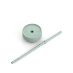The Cold Lid + Straw - The Cold Lid + Straw - Mint Chip / 16 oz | Fellow