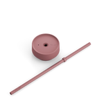 The Cold Lid + Straw - The Cold Lid + Straw - Desert Rose / 20 oz | Fellow