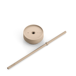 The Cold Lid + Straw - The Cold Lid + Straw - Sand Dune / 20 oz | Fellow