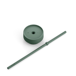 The Cold Lid + Straw - The Cold Lid + Straw - Smoke Green / 20 oz | Fellow