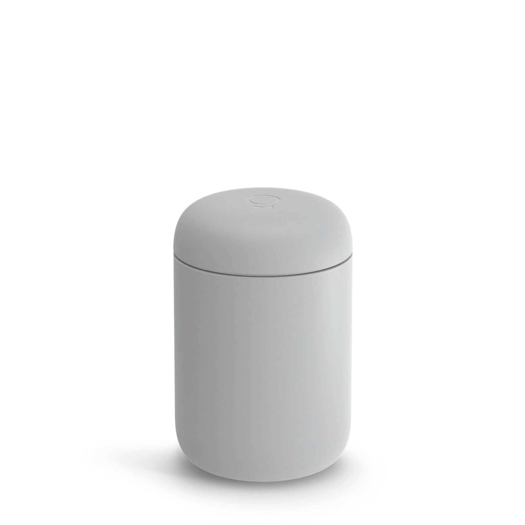 Carter Wide Mug - Carter Wide Mug - Matte Grey / 12 oz | Fellow