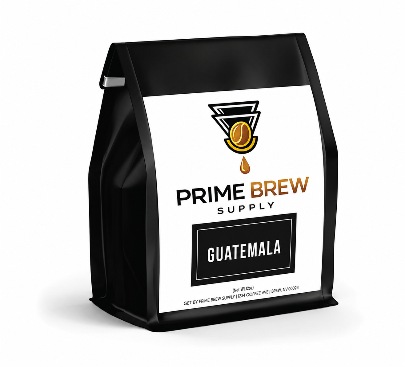 Prime Brew Supply - Guatemala