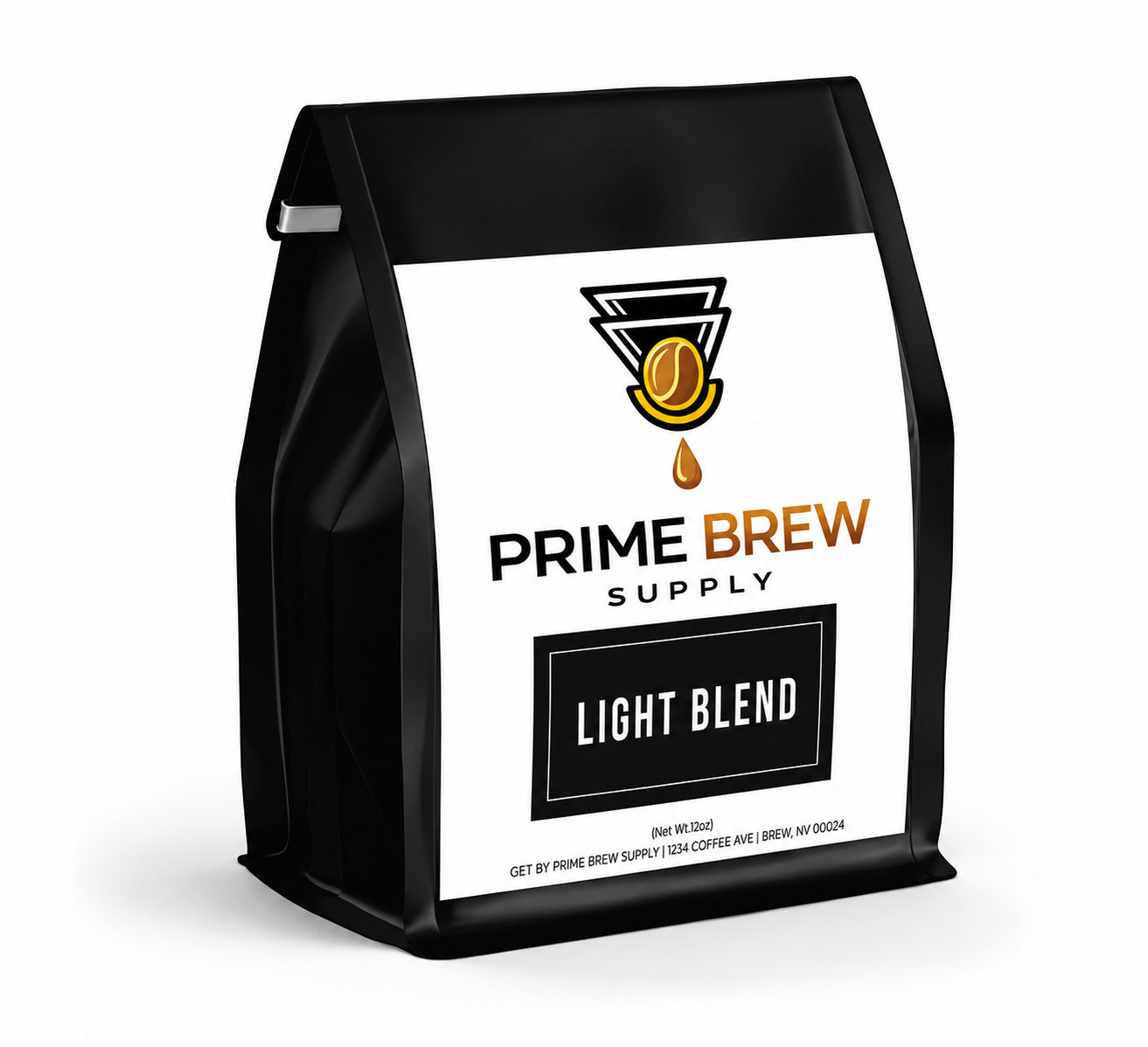 Prime Brew Supply - Light Blend
