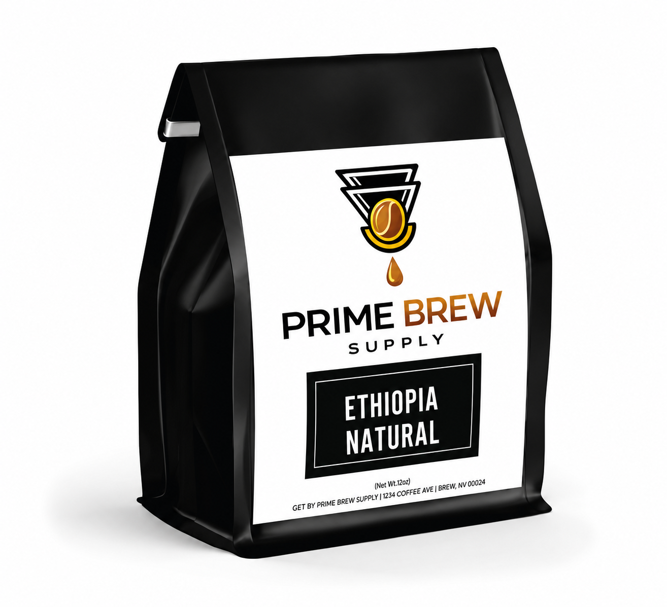 Prime Brew Supply - Ethiopia Natural Roast