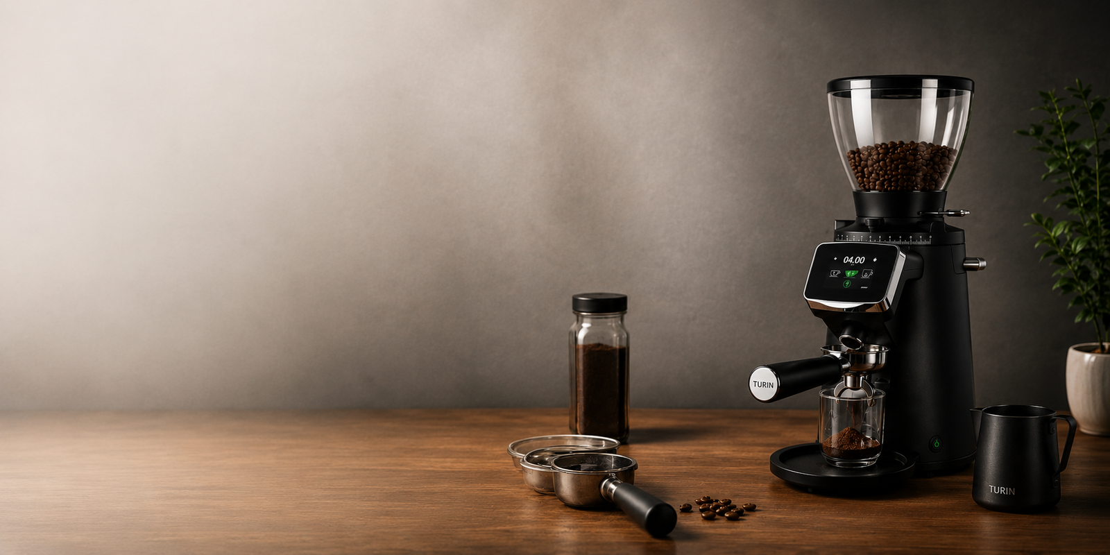 Crafting better espresso at home