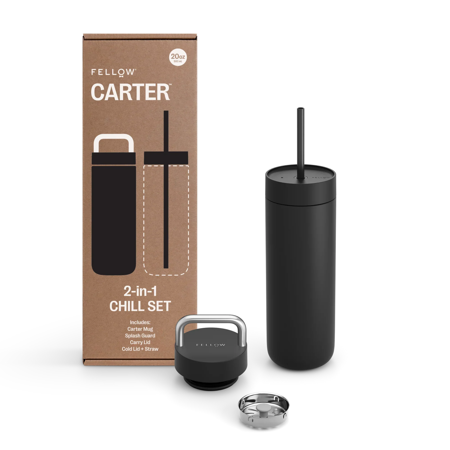 Carter 2-in-1 Chill Set Fellow