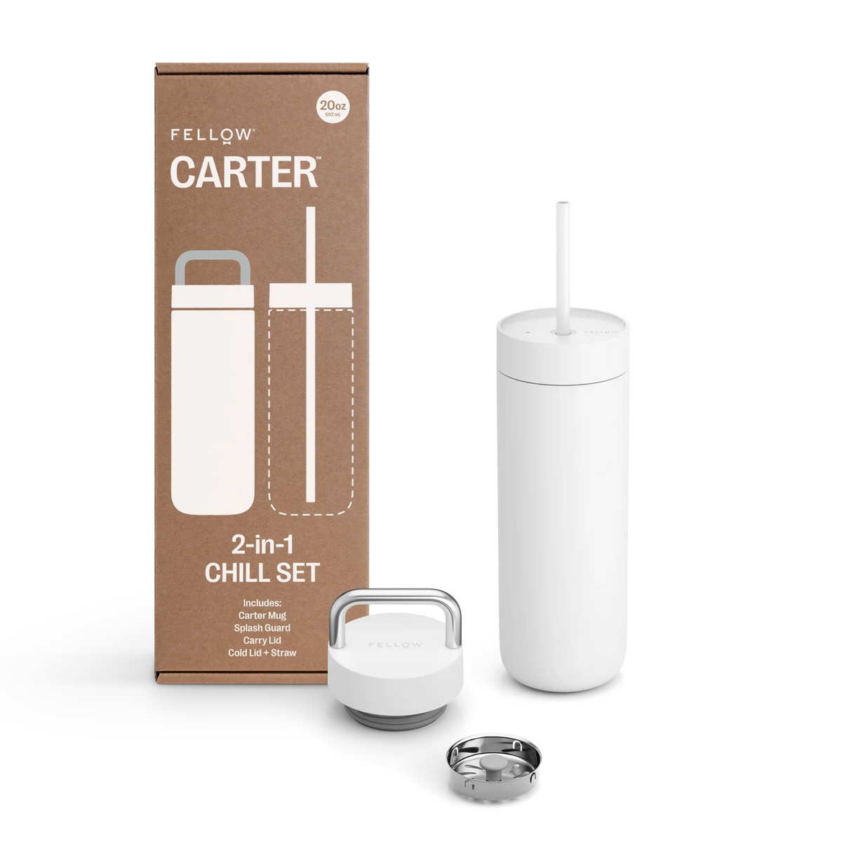 Carter 2-in-1 Chill Set Fellow