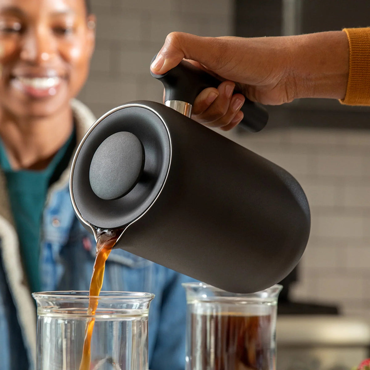 Clara French Press Fellow