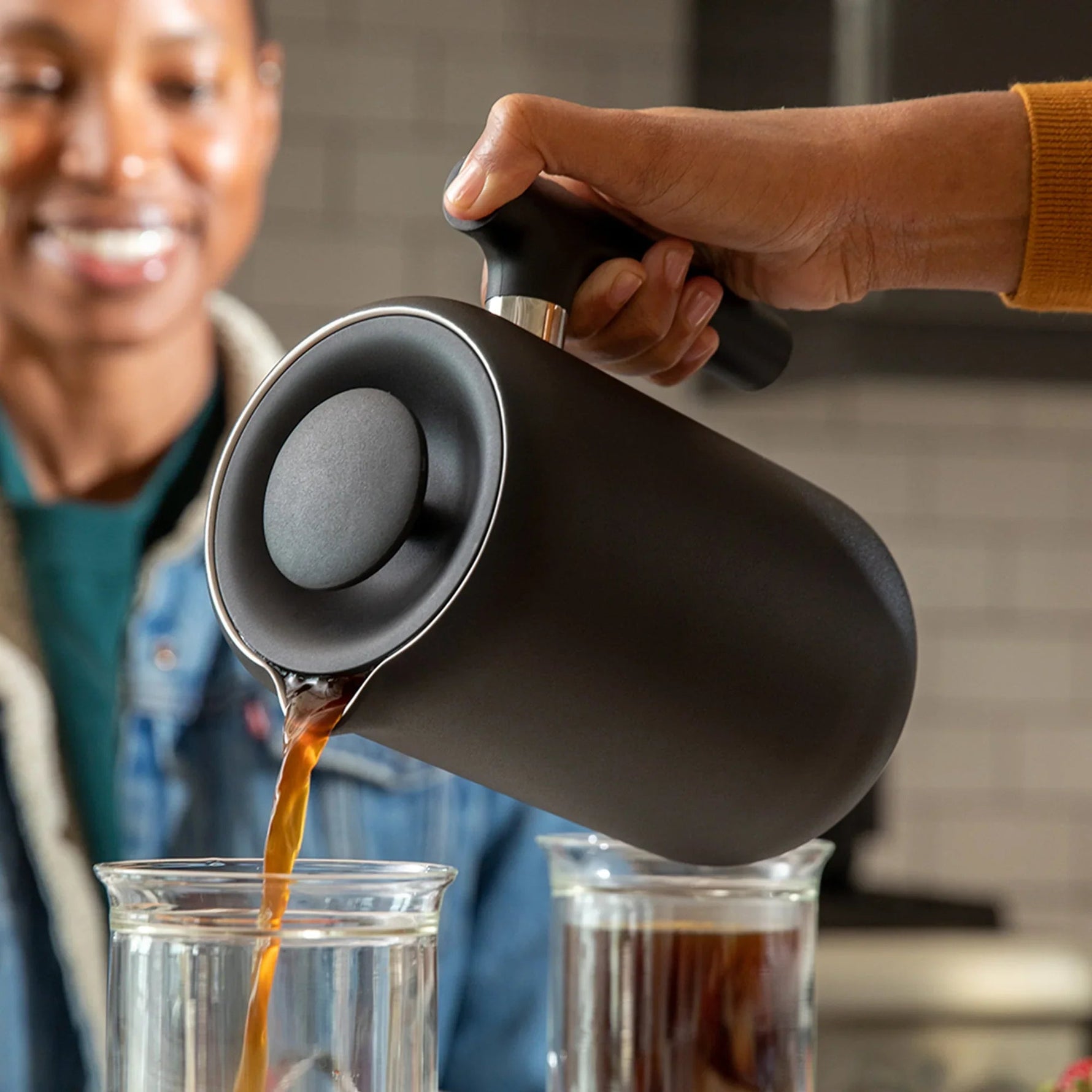 Clara French Press Fellow