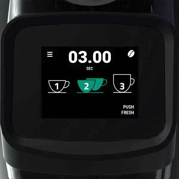 Compak Bolt 83 (Black) Chris Coffee