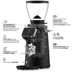 Compak E10 Conic Chris Coffee