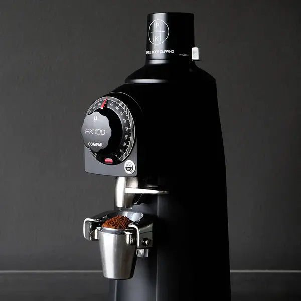 Compak PK Single Dose Grinder Chris Coffee