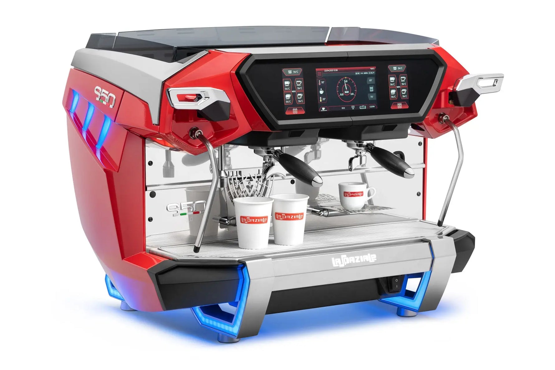 S50 PERFORMANCE T.A - 2GR- La Spaziale Laspaziale