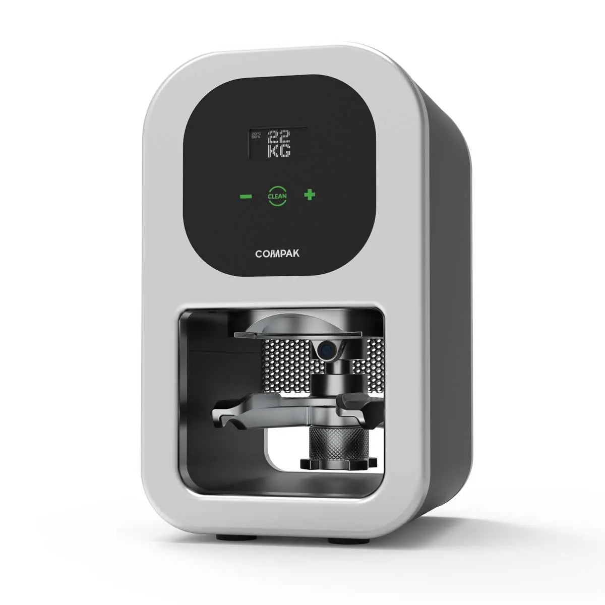 Compak Cube Automatic Tamper Chris Coffee