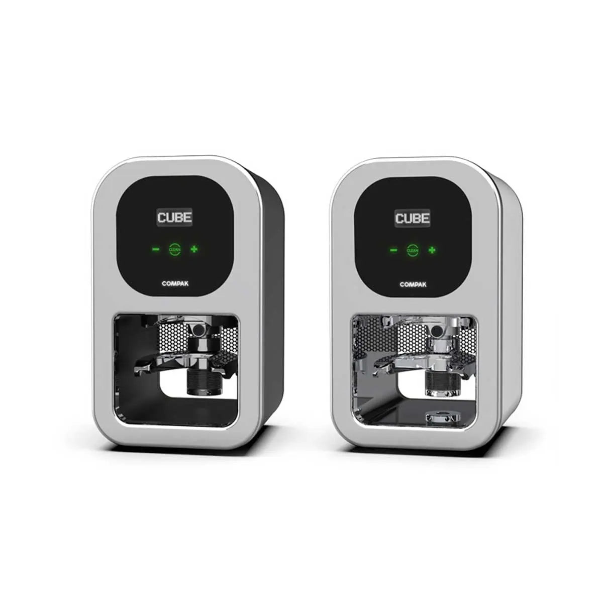 Compak Cube Automatic Tamper Chris Coffee