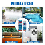 3-In-1 Ph Test, Paper Pool Water Quality Total Alkalinity Hardness Pool Clean Water Ph Test Strip V.I.P Digital Presence
