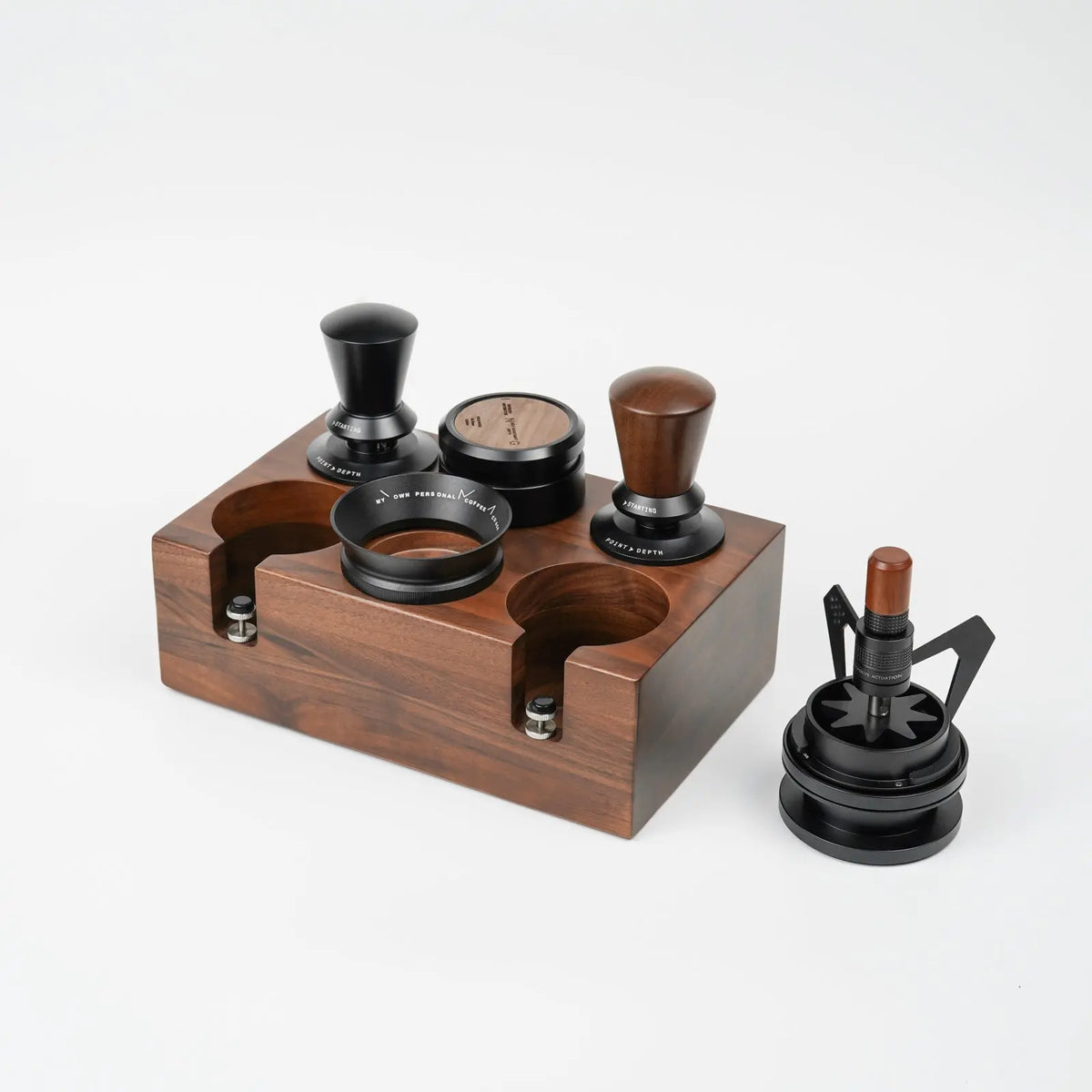 Barista Master Bundle Kit - No Portafilter 51/54/58mm Lastaforest