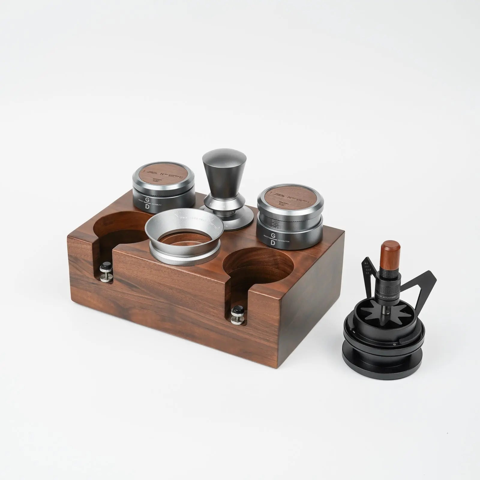 Barista Master Bundle Kit - No Portafilter 51/54/58mm Lastaforest