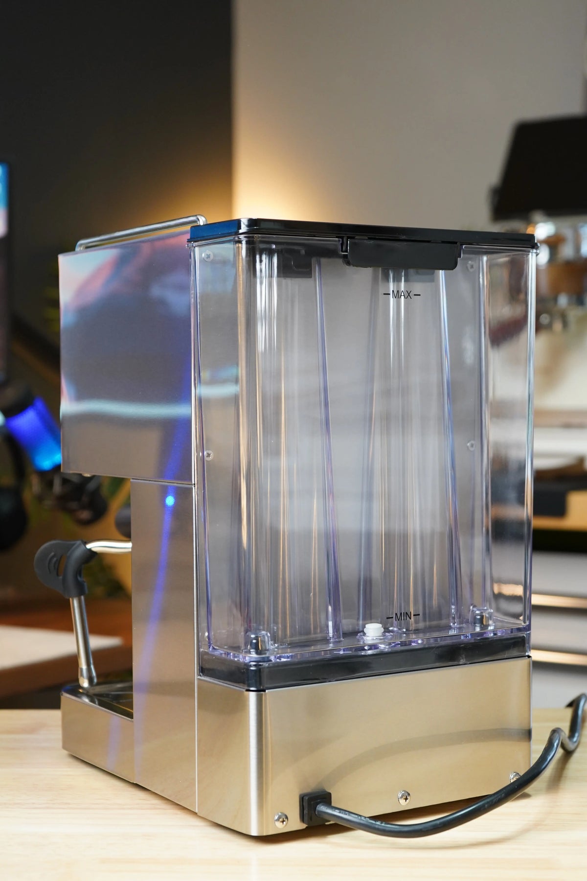 Turin™ Legato™ V2 Espresso Machine Espresso Outlet LLC